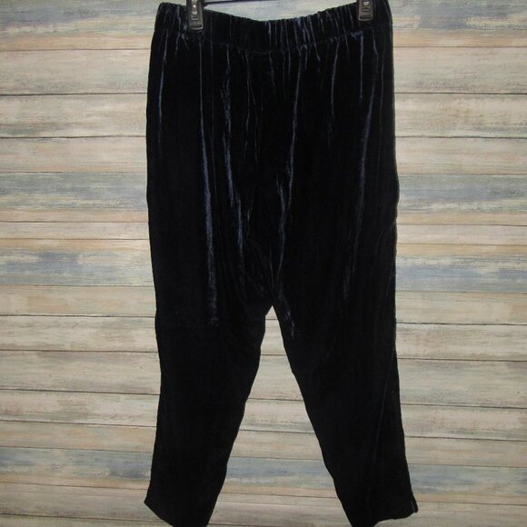 J Crew Women's Tall Easy Pull On Dress size 10 T Pants - Picture 6 of 8